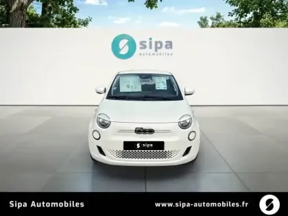 Photo 7 Fiat 500  e 95 ch
