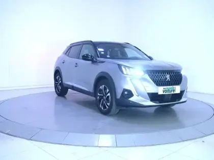 Photo 28 Peugeot 2008  PureTech 130 S&S EAT8