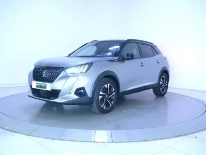 Photo 26 Peugeot 2008  PureTech 130 S&S EAT8