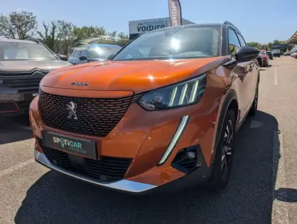 Photo Peugeot 2008 Gt