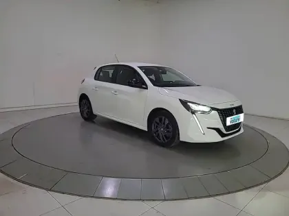 Photo 21 Peugeot 208  PureTech 100 S&S BVM6