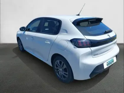 Photo 10 Peugeot 208  PureTech 100 S&S BVM6