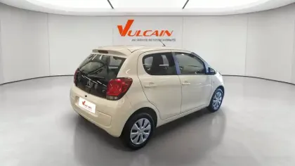 Photo 6 Citroën C1  Airscape VTi 72 S&S