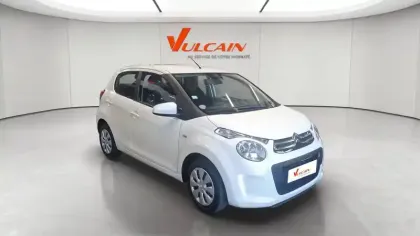 Photo 8 Citroën C1  Airscape VTi 72 S&S
