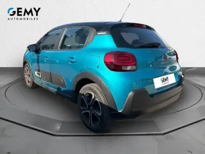 Photo 6 Citroën C3  PureTech 83 S&S BVM5