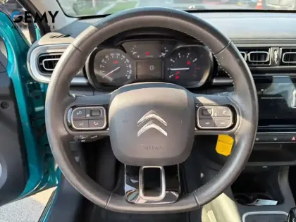Photo 12 Citroën C3  PureTech 83 S&S BVM5