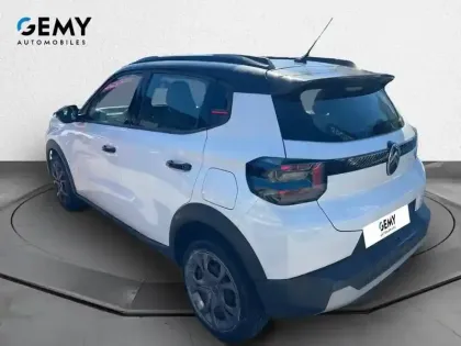 Photo 6 Citroën C3  Turbo 100 ch Manuelle