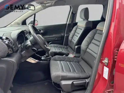 Photo 8 Citroën C3 Aircross  PureTech 110 S&S BVM6