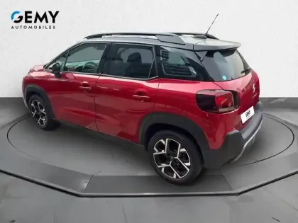 Photo 6 Citroën C3 Aircross  PureTech 110 S&S BVM6