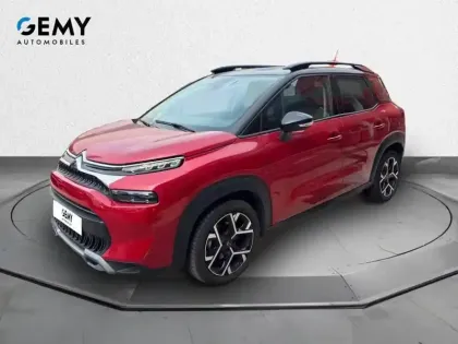 Photo Citroën C3 Aircross Shine Pack
