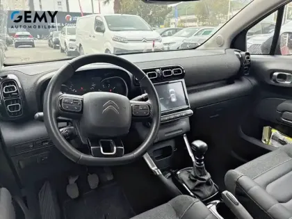 Photo 7 Citroën C3 Aircross  PureTech 110 S&S BVM6