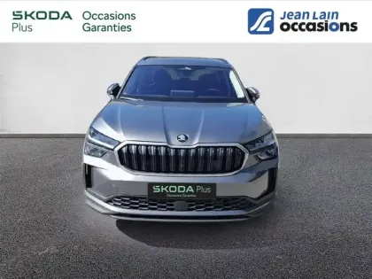 Photo 8 Skoda Kodiaq  1.5 TSI 204 ch PHEV DSG6 5pl