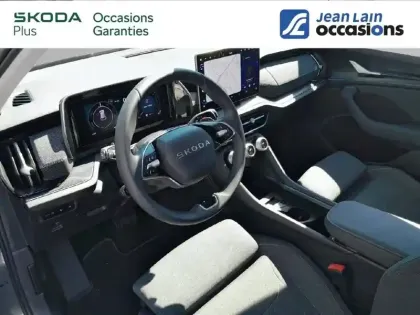 Photo 12 Skoda Kodiaq  1.5 TSI 204 ch PHEV DSG6 5pl