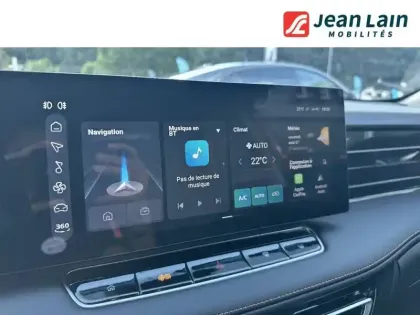 Photo 14 Mg EHS  1.5T PHEV 272 ch