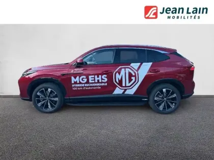 Photo 7 Mg EHS  1.5T PHEV 272 ch