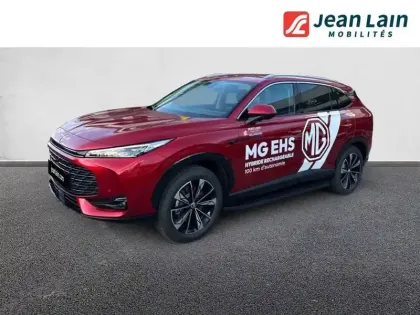 Photo Mg Ehs Luxury
