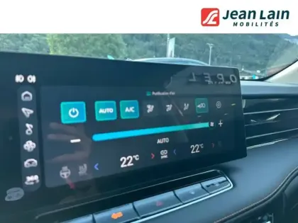 Photo 13 Mg EHS  1.5T PHEV 272 ch