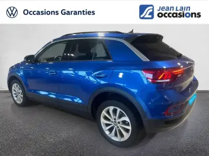 Photo 10 Volkswagen T-roc  1.5 TSI EVO2 150 Start/Stop DSG7