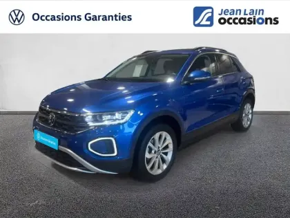Photo Volkswagen T-roc Vw Edition