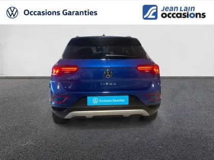 Photo 7 Volkswagen T-roc  1.5 TSI EVO2 150 Start/Stop DSG7