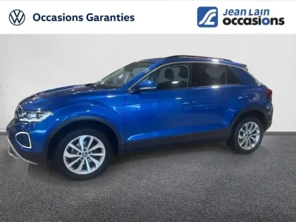 Photo 6 Volkswagen T-roc  1.5 TSI EVO2 150 Start/Stop DSG7