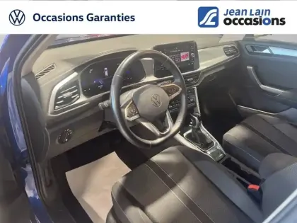 Photo 12 Volkswagen T-roc  1.5 TSI EVO2 150 Start/Stop DSG7