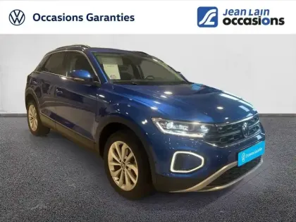 Photo 9 Volkswagen T-roc  1.5 TSI EVO2 150 Start/Stop DSG7
