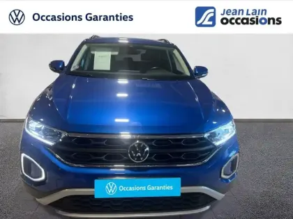 Photo 8 Volkswagen T-roc  1.5 TSI EVO2 150 Start/Stop DSG7