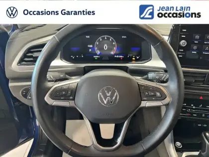 Photo 16 Volkswagen T-roc  1.5 TSI EVO2 150 Start/Stop DSG7