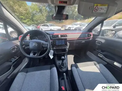 Photo 7 Citroën C3  PureTech 110 S&S BVM6