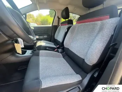 Photo 8 Citroën C3  PureTech 110 S&S BVM6