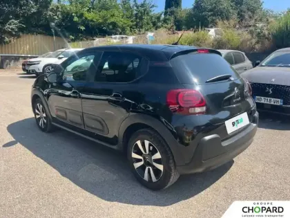 Photo 6 Citroën C3  PureTech 110 S&S BVM6