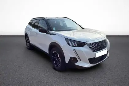 Photo 7 Peugeot 2008  Electrique 136 ch