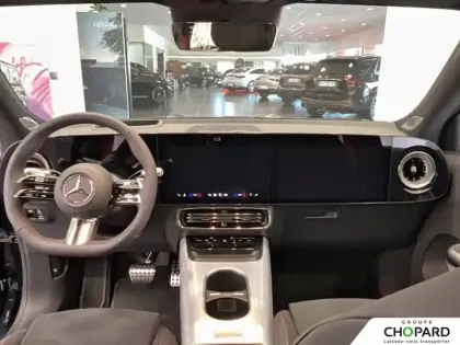 Photo 11 Mercedes GLB  220 4MATIC