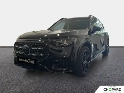 Photo Mercedes Glb Amg Line