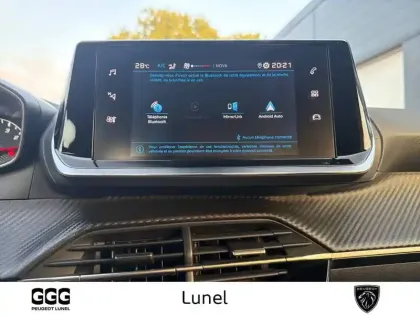 Photo 16 Peugeot 208  PureTech 75 S&S BVM5