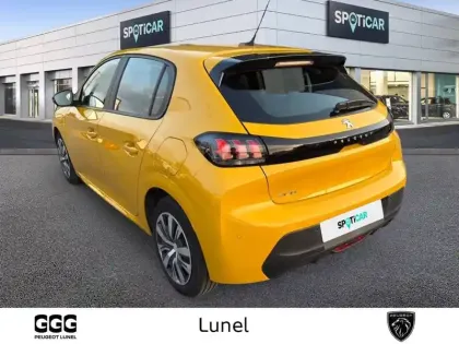 Photo 6 Peugeot 208  PureTech 75 S&S BVM5