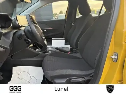 Photo 8 Peugeot 208  PureTech 75 S&S BVM5