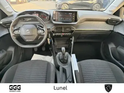 Photo 7 Peugeot 208  PureTech 75 S&S BVM5