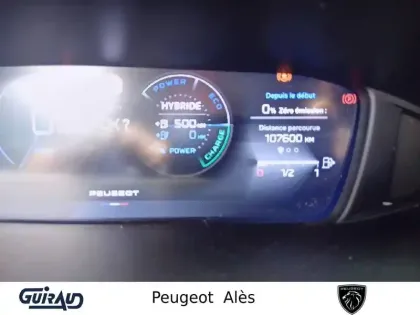 Photo 21 Peugeot 308  SW PHEV 180 e-EAT8