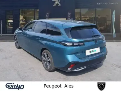 Photo 7 Peugeot 308  SW PHEV 180 e-EAT8