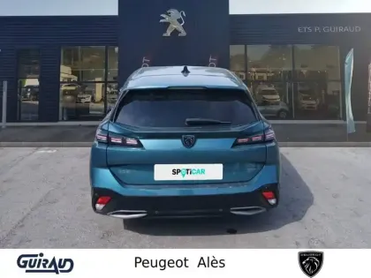 Photo 5 Peugeot 308  SW PHEV 180 e-EAT8