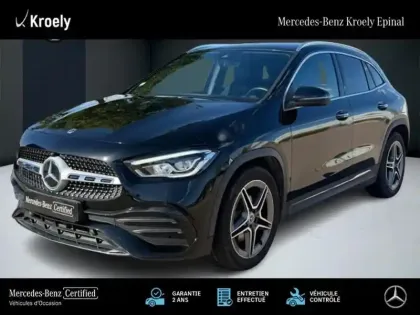Photo Mercedes Gla Amg Line