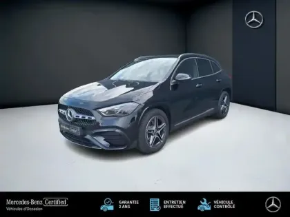 Photo Mercedes Gla Amg Line
