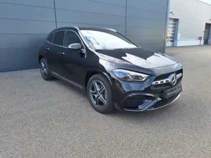 Photo 6 Mercedes GLA 200 d AMG Line