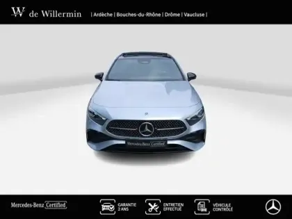 Photo 7 Mercedes Classe A 200 d AMG Line