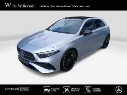 Photo Mercedes Classe A Amg Line