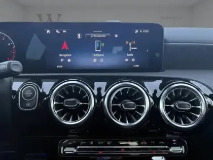 Photo 17 Mercedes Classe A 180 Edition 140