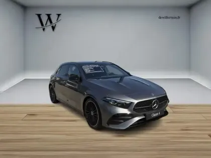 Photo Mercedes Classe A Edition 140