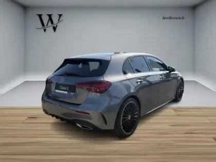 Photo 6 Mercedes Classe A 180 Edition 140
